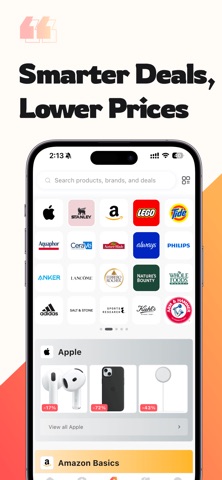 Shopen.ai: Price Tracker iPhone screenshot