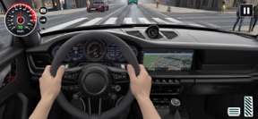 School Driving : City Car Game screenshot