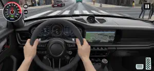 School Driving : City Car Game screenshot 1