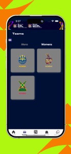 Caribbean Premier League screenshot #5 for iPhone