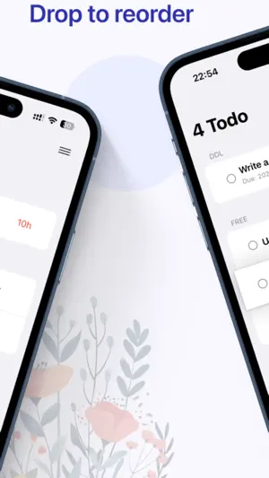 DDLTodo: Deadline Tasks screenshot 2