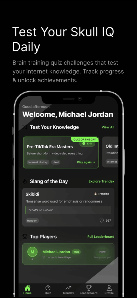 Brainrot - Trendex screenshot 1