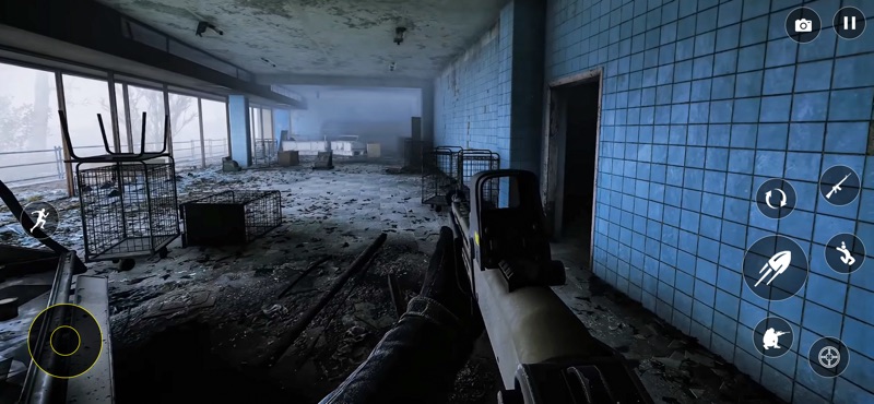 FPS Arena Mission Strike WW2 screenshot 4