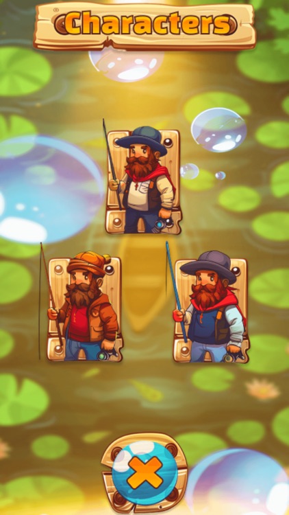 Big Fish Rush screenshot-3