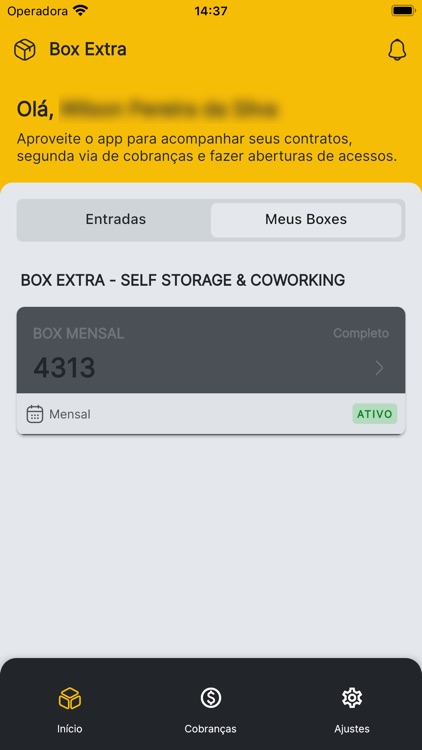 Box Extra - Self Storage