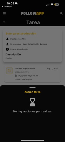 Follow screenshot