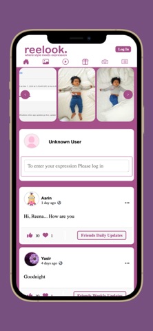 reelook screenshot