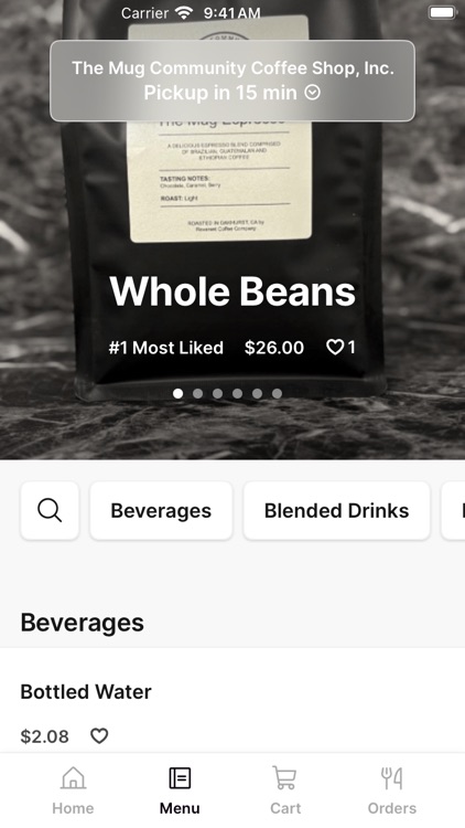 The Mug Coffee To Go