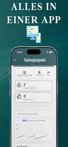 Salonimpuls Akademie screenshot