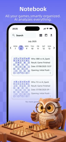 Chessbot AI Screenshot 2 of 6