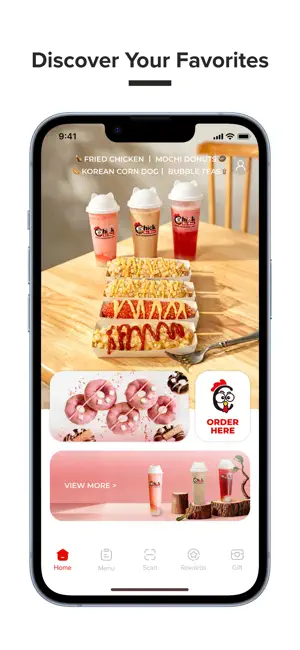 CHICK BO BAO screenshot 2