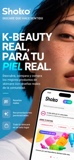 Shokko screenshot 1