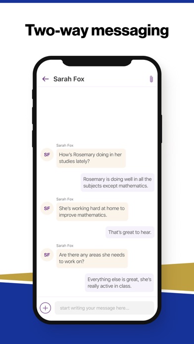 Ukiah School District Screenshot