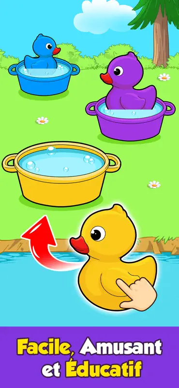 Bebi: Baby Games for Preschool screenshot 5 of 10