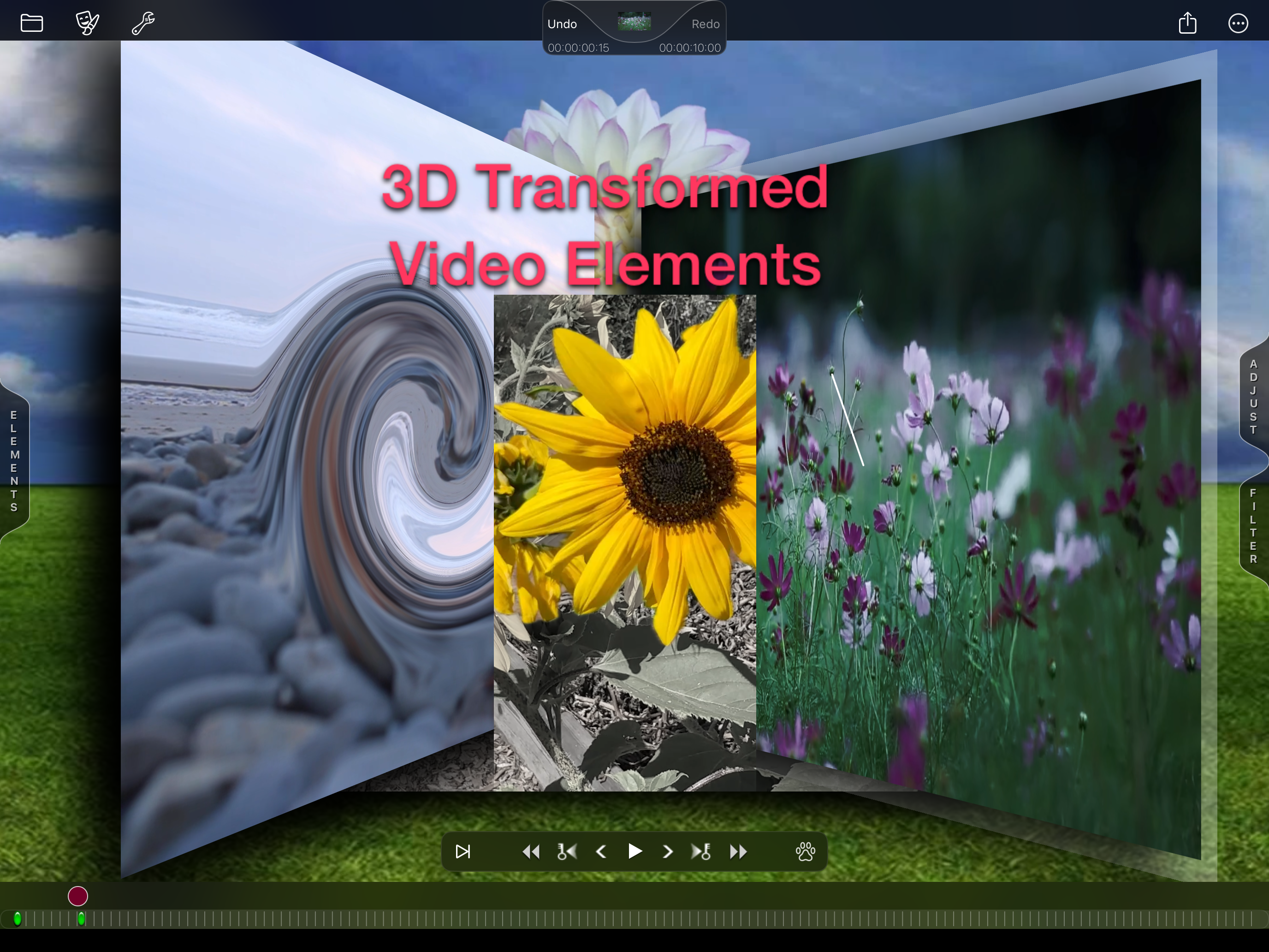 Motion Graphix Animator screenshot 15