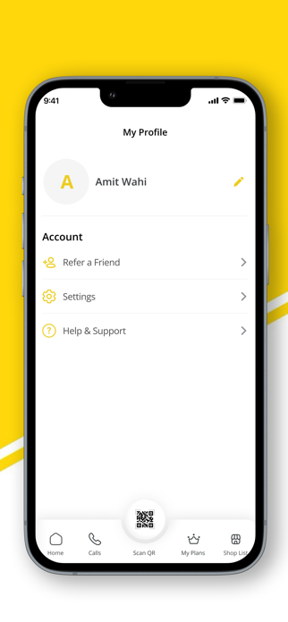 ScanMe+ Screenshot 1 of 6