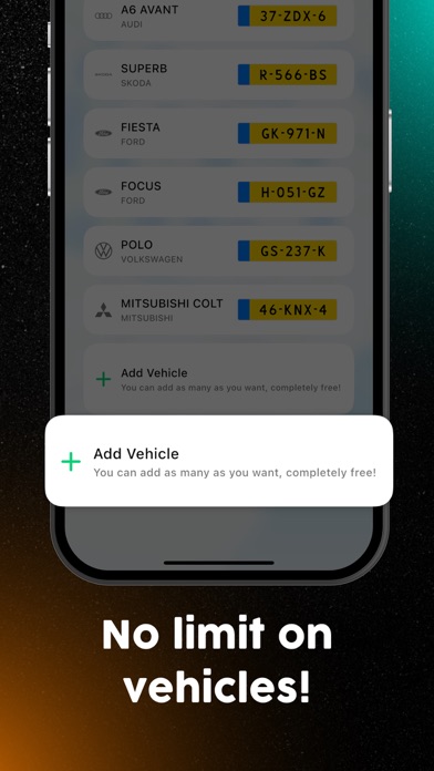 Instapark iPhone screenshot 5 - Travel app