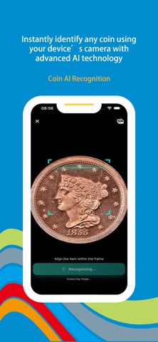 Wonder Coin - Coin Master iPhone screenshot