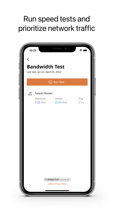 DiamondNet Command IQ Screenshot