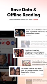 Opera News: Breaking & Local screenshot