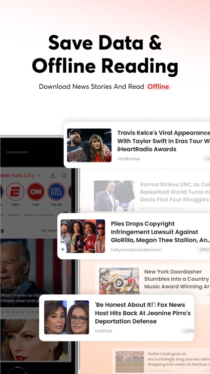 Opera News: Breaking & Local screenshot-4