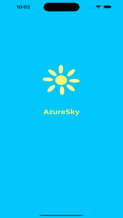 Screenshot #1 pour AzureSkys
