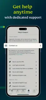 ExpressVPN · Secure & Fast VPN screenshot 8