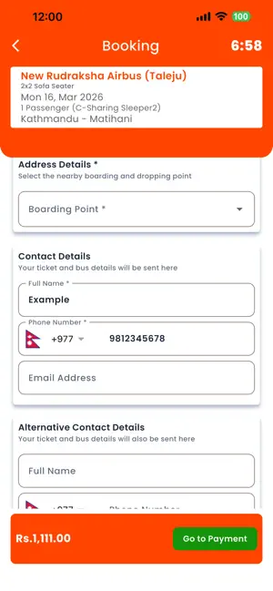 Taleju Rudraksha Auto Pvt.Ltd screenshot 4