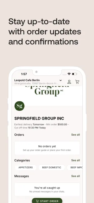 Springfield Group screenshot 2