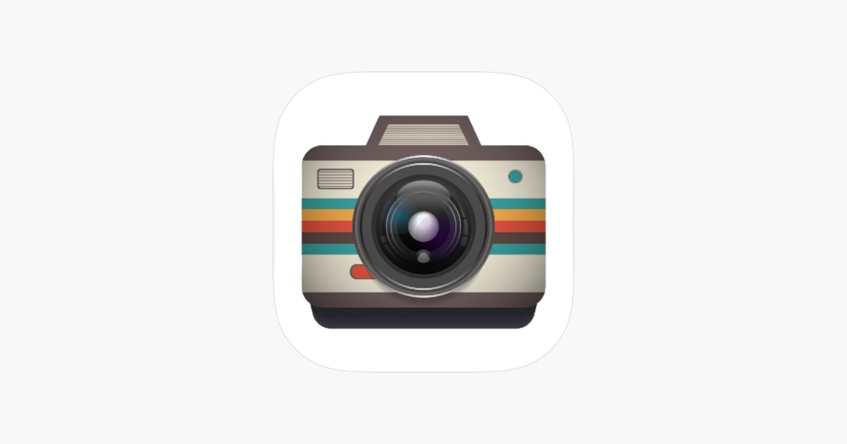‎Daxx Cam - vintage camera App - App Store