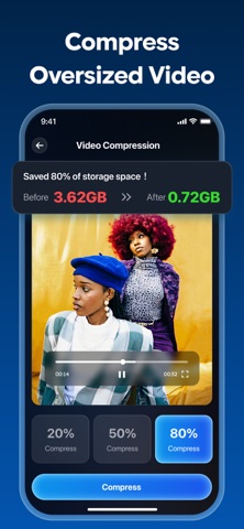 AI Smart Cleaner: Clean it up Screenshot 3 of 7