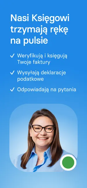 inFakt — KSeF Faktury Księgowi iPhone screenshot 6