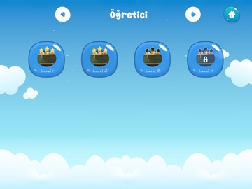 Güvercin Posta Teşkilatı iPad screenshot