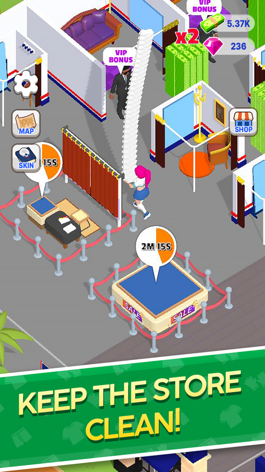 #4. Beach Apparel (iOS) 由: Finalflow