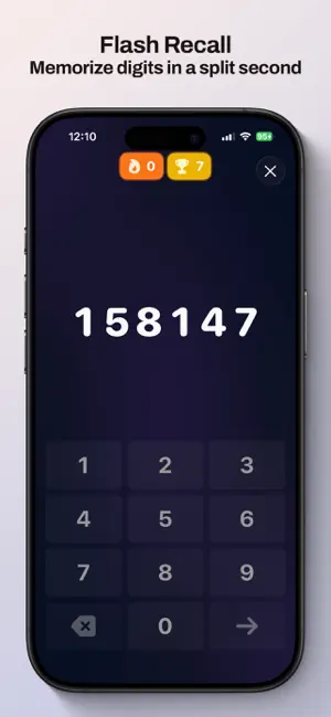 Think Faster screenshot 2