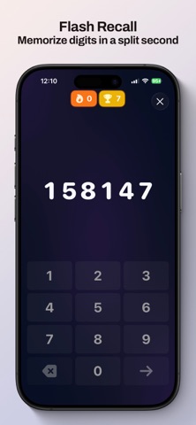 Think Faster Screenshot 2 of 5