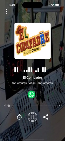 El Compadre screenshot