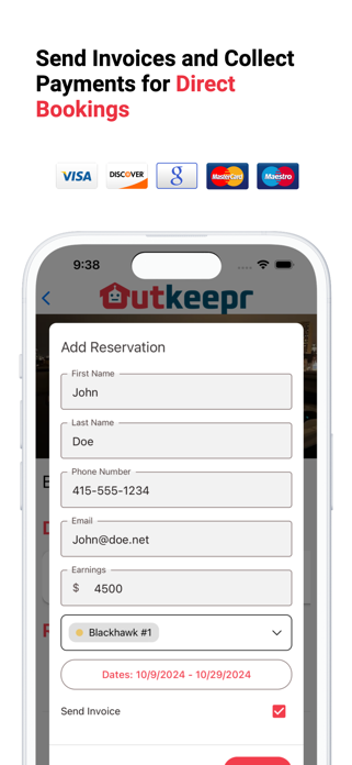 Outkeepr Screenshot 8 of 8