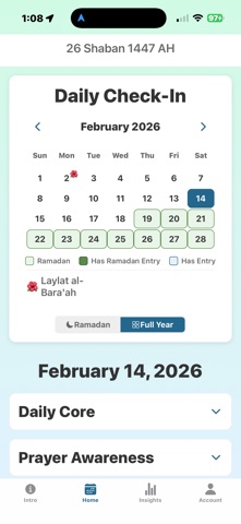 Receiving Nur Screenshot 4 of 6