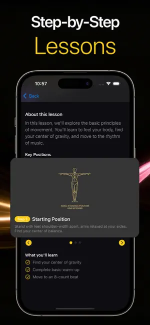 Motiona Dance Live screenshot 2