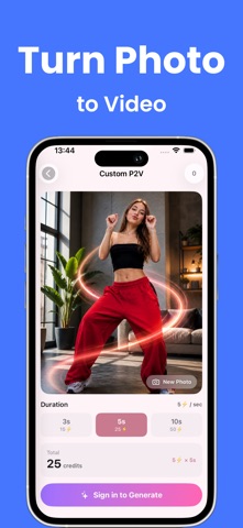 Another You: AI Photo screenshot