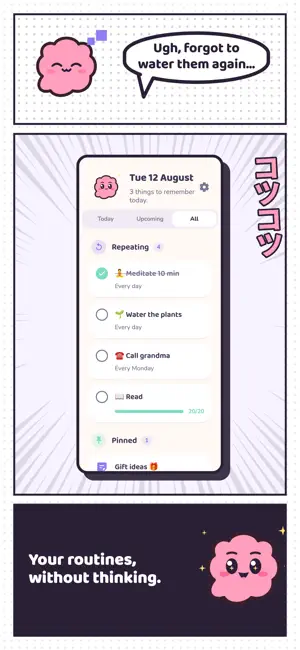 Remindo: Offline Notes Widget screenshot 3