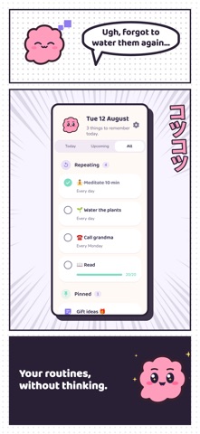 Remindo: Offline Notes Widget Screenshot 3 of 6
