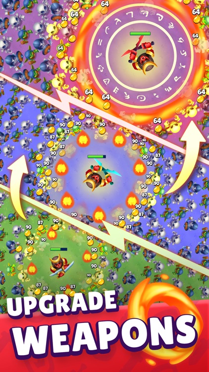 Heroes vs Hordes: Survival RPG