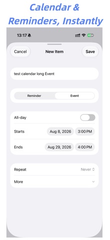 Schedule Progress Screenshot 3 of 6