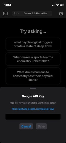 im.ai iPhone screenshot