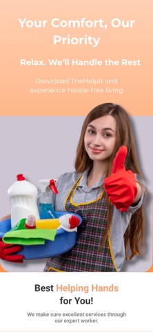 The Helpit screenshot