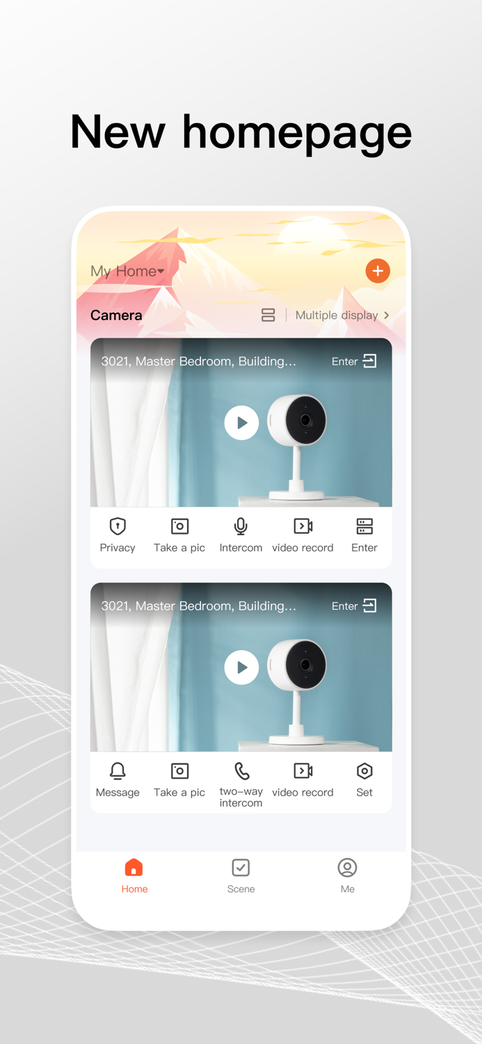 Gsmart Cam - Smart Cam
