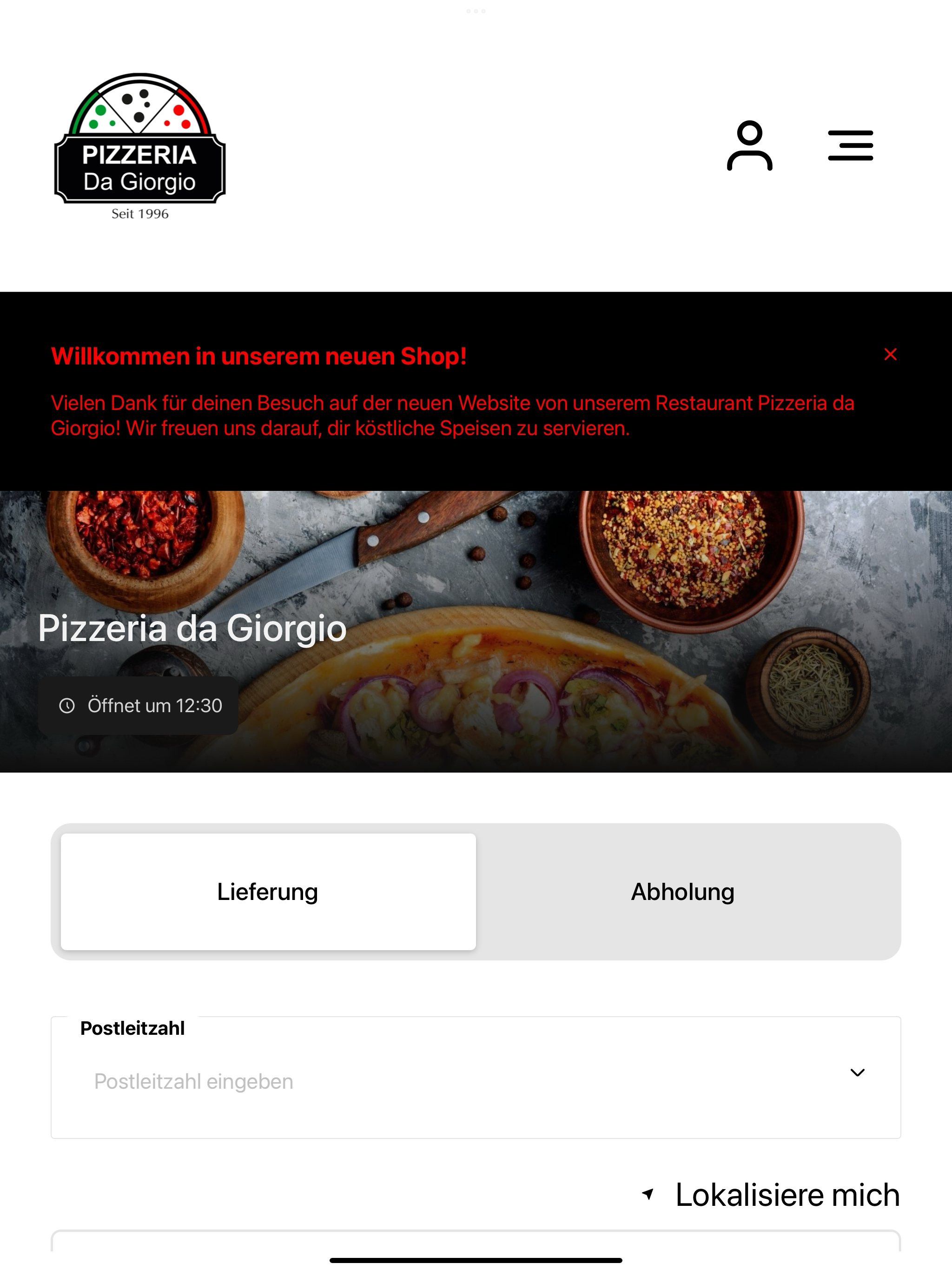 Pizzeria da Giorgio
