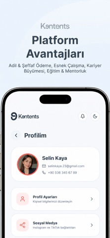 Kontents Screenshot 4 of 5